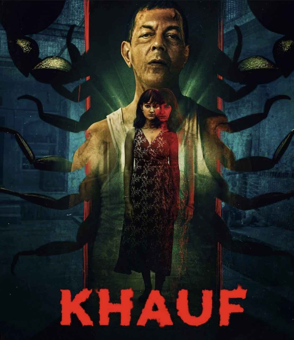 Khauf Season 1 (2025) Season 1 Poster